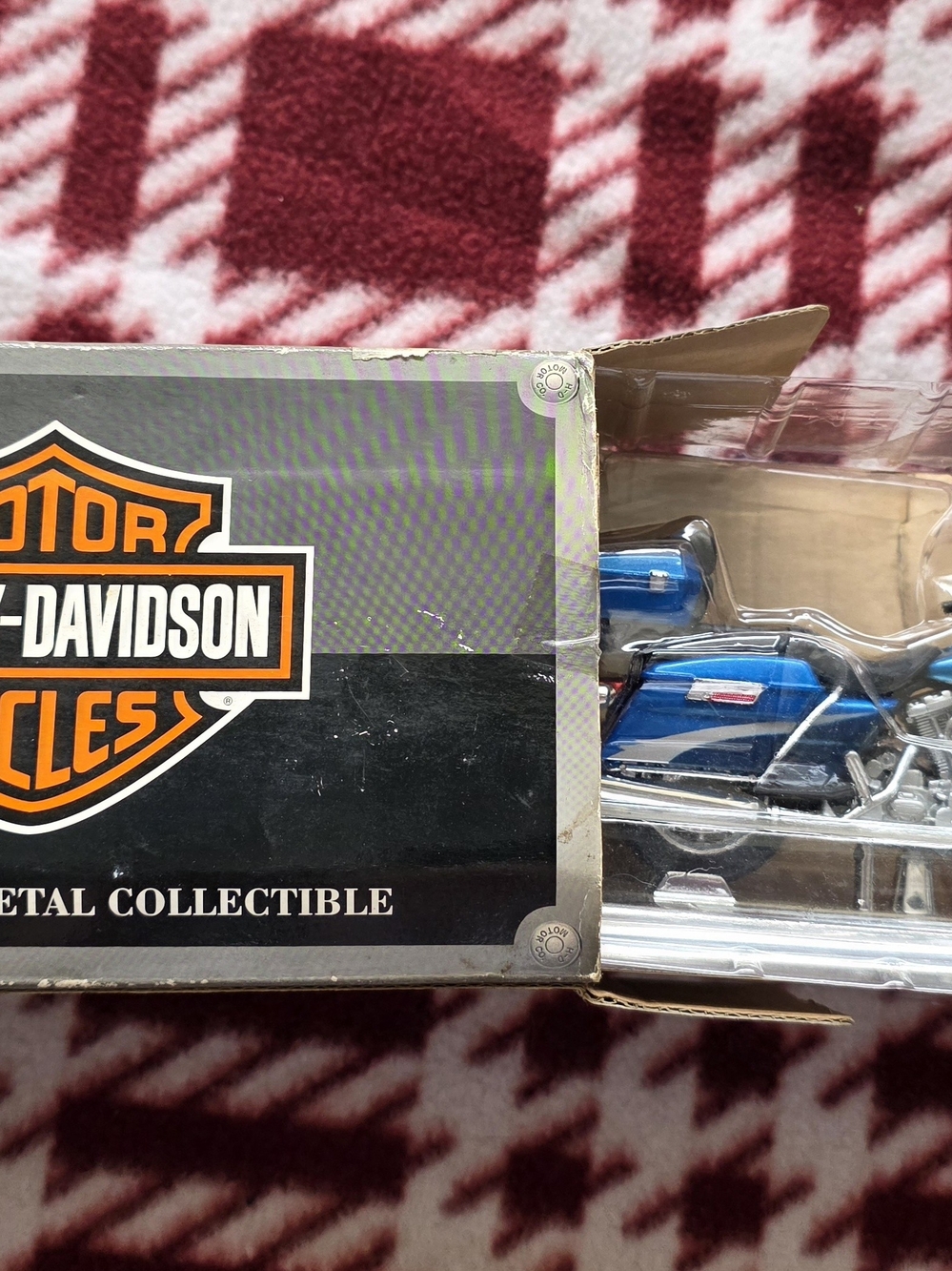 Harley-Davidson Motorcycle Collectibles